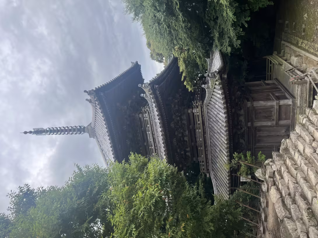 三重塔